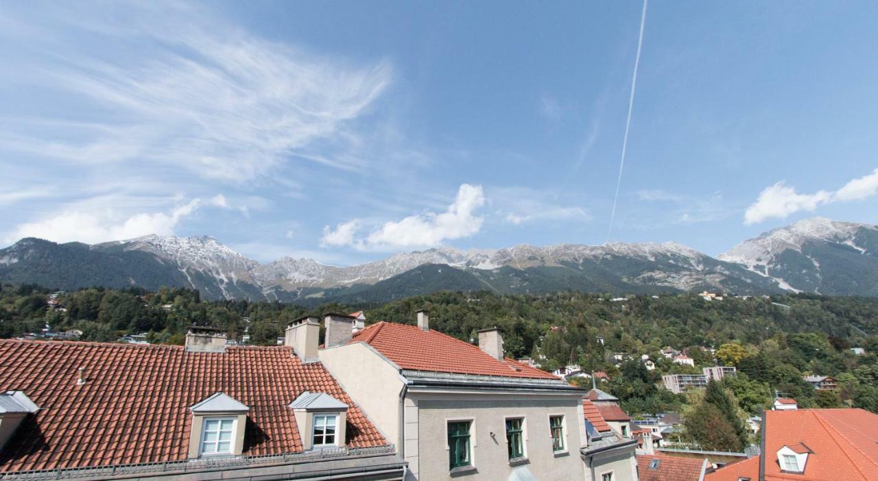 Apartments Im Herzen Von Innsbruck Exterior foto